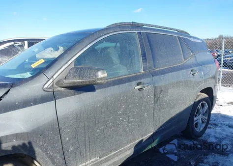 2020 GMC Terrain Fwd Sle z USA, uszkodzony, nr VIN 3GKALMEV3LL156892